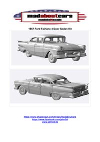 1957 Ford 4Door Sedan Kit Anouncement_page-0001