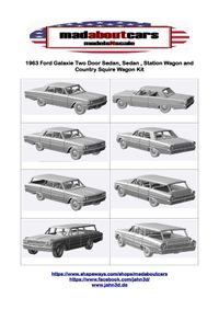 1963 Ford Galaxie Sedan Kit Anouncement_page-0001