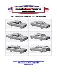 1963 Ford Galaxie Police Sedan Kit Anouncement_page-0001