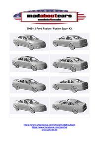 2009-12 Ford Fusion Kit Anouncement_page-0001